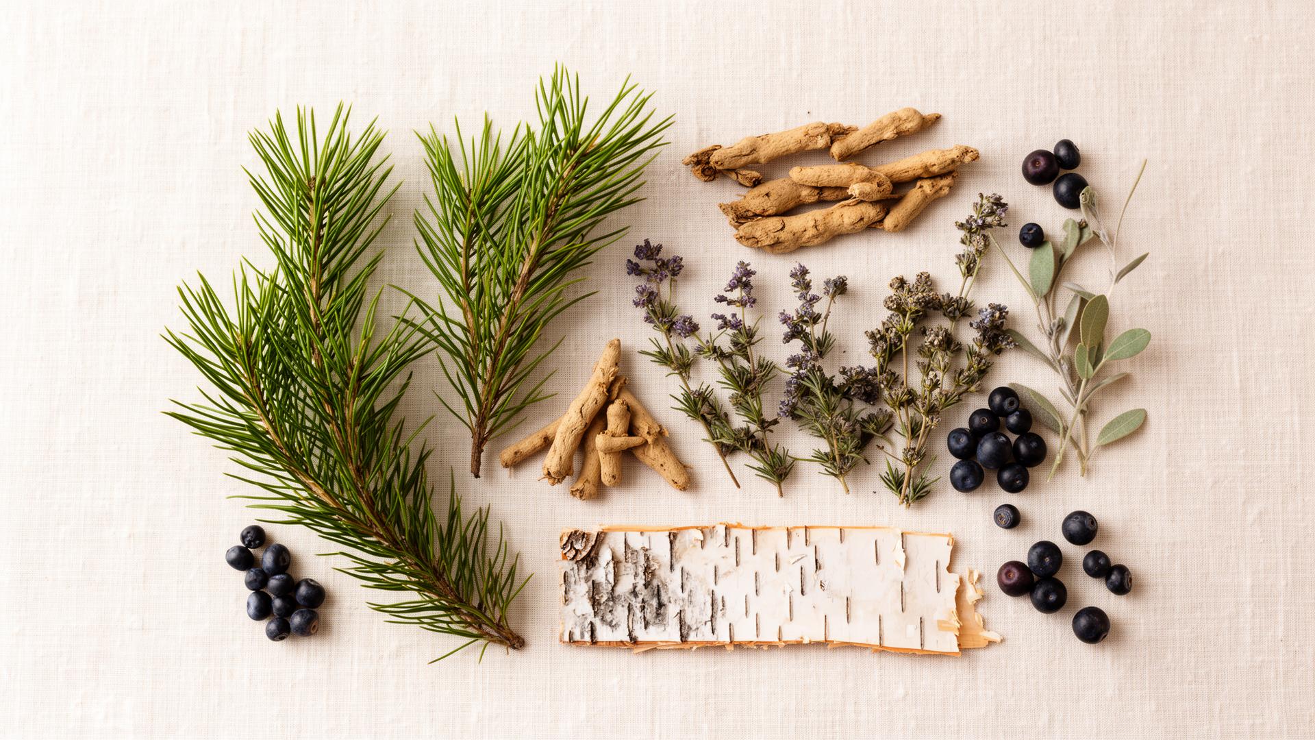 Nordic botanicals