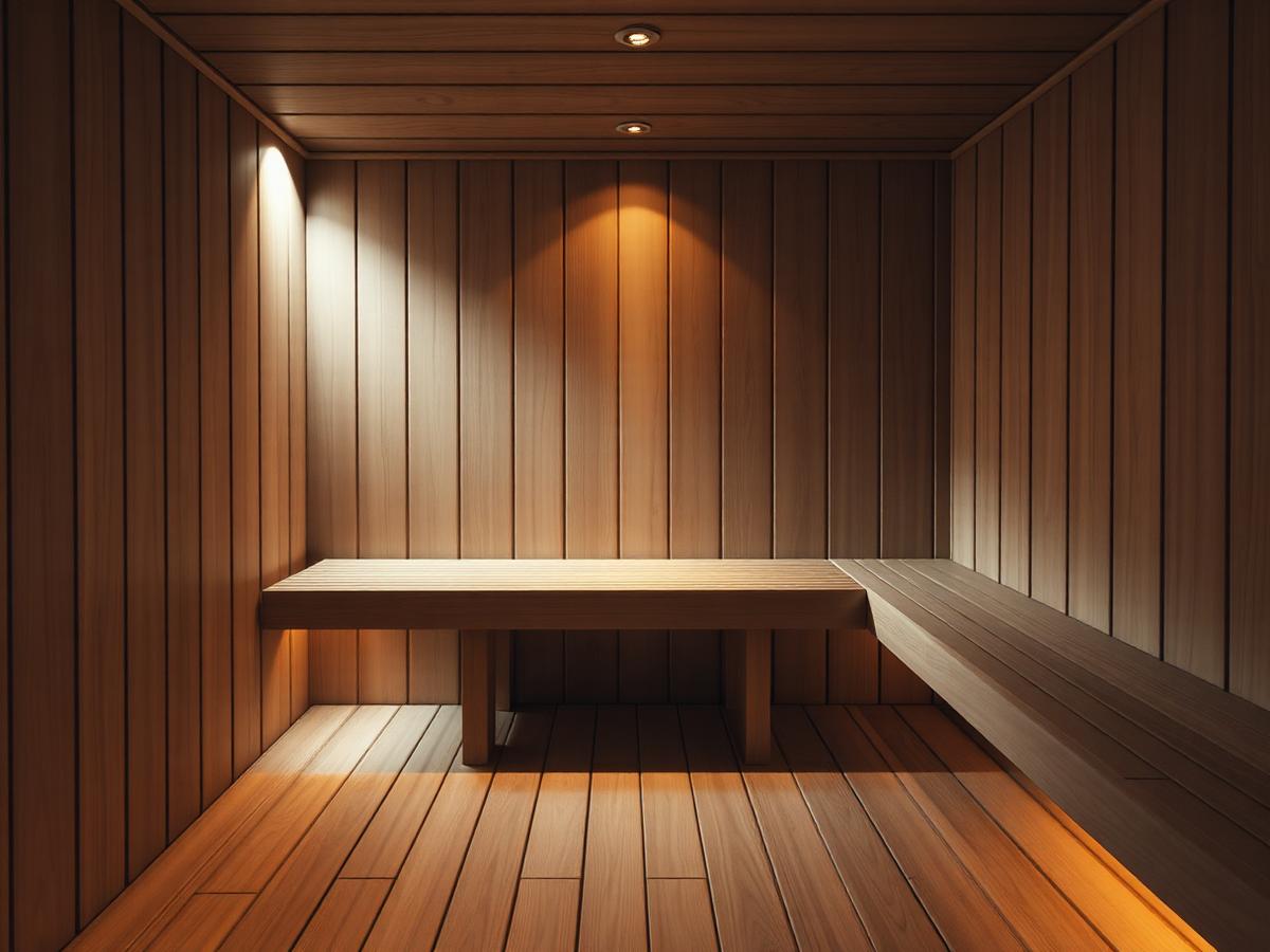 On the Finnish discipline of sauna.
